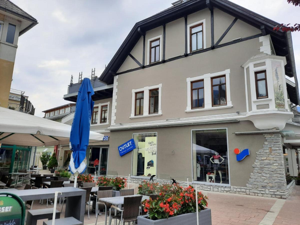 Possnig-Haus Apartment Hermagor-Pressegger See Ngoại thất bức ảnh