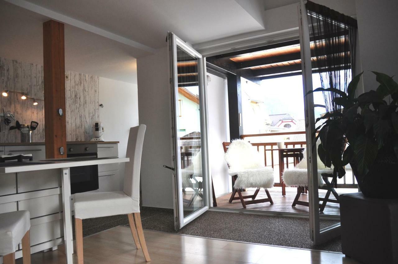 Possnig-Haus Apartment Hermagor-Pressegger See Ngoại thất bức ảnh